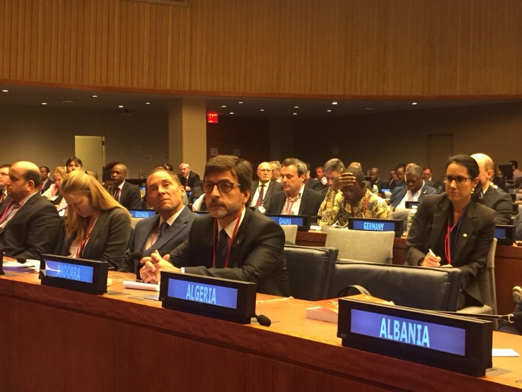 El ministre de Finances, Jordi Cinca.